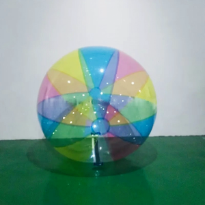 Bola de Água Inflável de PVC de <span class=keywords><strong>7</strong></span> Pés para Parque Aquático, Balão Humano Dançante, Zorb, Balão Hamster, Bola de Água para Corrida - Product Image 5