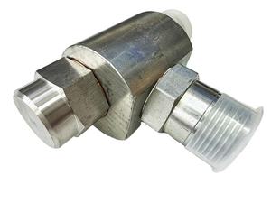 <span class=keywords><strong>Clapet</strong></span> <span class=keywords><strong>anti</strong></span>-<span class=keywords><strong>retour</strong></span> - Pièce de rechange pour <span class=keywords><strong>compresseur</strong></span> d'air - Assure le bon <span class=keywords><strong>fonctionnement</strong></span> de la machine. Hengda H1231 - Product Image 4