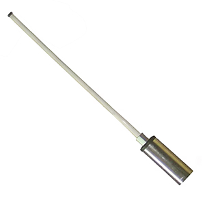 Antenne mobile à bande de 10 mètres/33MHz, fouet en fibre de verre 2.5dBi avec connecteur SO-239 pour <span class=keywords><strong>radio</strong></span> amateur et radios <span class=keywords><strong>CB</strong></span> d'exportation - Product Image 1