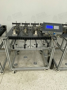 เครื่องมือทดสอบแรงเฉือนโดยตรงแบบ 4 ยูนิต รุ่น BTU-DDS |   ได้มาตรฐาน ASTM D3080/ISO 17892 - Product Image 3