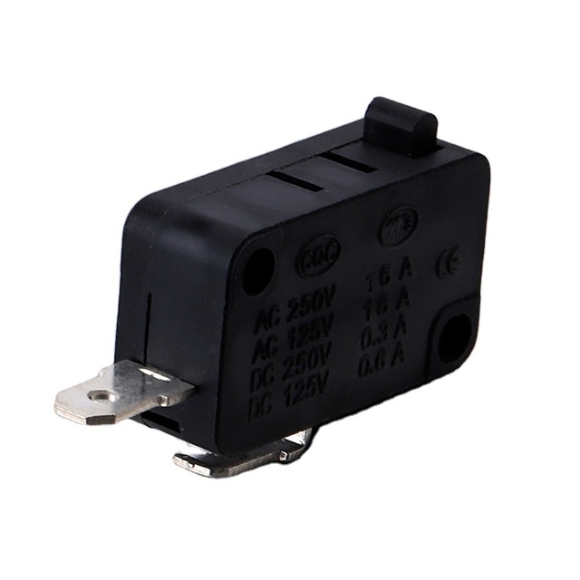 2 Pins on off Micro Switch Endstop Micro Switch Small Micro Limit Switch