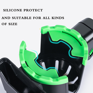 <span class=keywords><strong>Porte</strong></span>-gobelet universel 2-en-1, support de téléphone en plastique pour vélo, <span class=keywords><strong>porte</strong></span>-gobelet à eau pour guidon, support de téléphone, offre spéciale <span class=keywords><strong>Amazon</strong></span> - Product Image 5