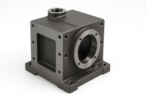 Centro de Mecanizado Vertical de Gran Tamaño de Grado Industrial - Product Image 3