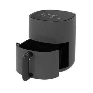 Friggitrice ad aria intelligente Smart Touch Multi Power-off Memory da 4.5 litri - Product Image 4