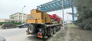 Grue de camion SANY STC500E 50T d'occasion STC1000C 100t Stc800e STC800T5 Stc250e SAC1300T7-2 Stc750s SAC1600 SAC2000 Grues mobiles - Product Image 6