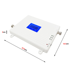 4G LTE tín hiệu tăng cường 900MHz 1800MHz 2600MHz di động tín hiệu tăng cường 4G tín hiệu Repeater tăng cường ngoài trời - Product Image 3