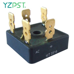 Mt3512 ba pha cầu chỉnh lưu cách ly điện áp 2500V Trọng lượng 21g - Product Image 4