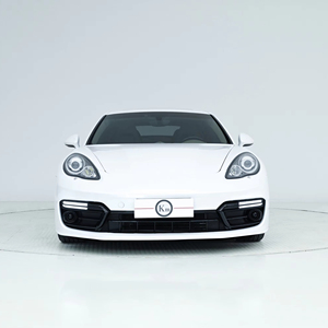 Paragolpes Delantero para Porsche <span class=keywords><strong>Panamera</strong></span> 2010 2011 2012 2013 2014 <span class=keywords><strong>2015</strong></span> 2016 970 (Modelo Antiguo) a 2023 971 GTS, Incluye Luces DRL de Marca - Product Image 1