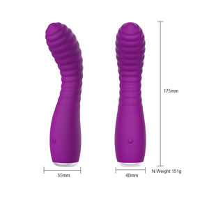 Premium G-Punkt Adult Entertain ment Dildo Selbst stimulation Bullet Vibrator für Frauen & Paare - Product Image 3
