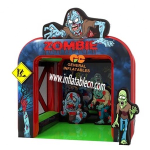 เกมกวาดพื้นเป่าลมสำหรับเด็กและผู้ใหญ่ - Product Image 3
