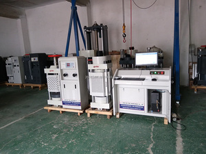 美国材料试验学会C39 2000KN 200吨建筑材料混凝土立方体压缩断裂强度试验机 - Product Image 4