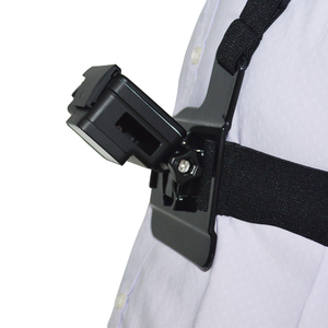 Boîtier de protection étanche pour caméra sportive <span class=keywords><strong>GoPro</strong></span> <span class=keywords><strong>Hero</strong></span> <span class=keywords><strong>4</strong></span> 3+3+ pour vlog et photographie avec chargement de batterie externe - Product Image 4