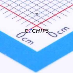 Resistencia SMD RC0201FR-07301KL 0201 (Tipo: Película Gruesa) (Resistencia: 301kOhm Precisión: 1%) - Product Image 1