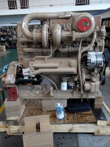 Motores Diésel Refrigerados por Aire Originales para Camiones Belaz KTTA19 KTTA19-C KTA19-C525 KTA19-C600 KTA19-C700 1600Hp Euro 3 - Product Image 2