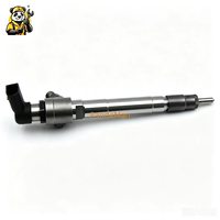 CK4Q9K546AA, Ensemble d'injecteurs de carburant diesel Common Rail, Pièces de rechange pour moteur automobile