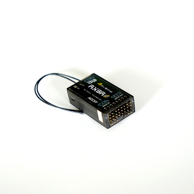 Frsky Rex RX8R-PRO Bidirectional Receiver SBUS Output 16CH Security Backup Factory Direct Plastic Bag Packaging