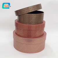 Emballage en papier de rose de mariage recyclable personnalisé boîte cylindre en carton rigide chapeau haut et bas tube rond chocolat cadeau fleur