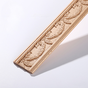 Architrave แผงรอบ<span class=keywords><strong>ผนัง</strong></span>ฐานตกแต่งปั้นผนังกล่องงานฝีมือป้ายไม้ปั้น - Product Image 1