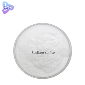 โซเดียมซัลไฟต์แบบไร้น้ำ <span class=keywords><strong>Na2SO4</strong></span> คุณภาพสูง เกรดอุตสาหกรรม ความบริสุทธิ์ 90%-97% หมายเลข CAS 7757-83-7 สำหรับทำความสะอาดอุปกรณ์อิเล็กทรอนิกส์/สารทำสีในน้ำยาซักผ้า - Product Image 1