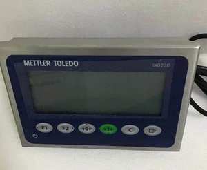 100% nuevo controlador de pantalla de pesaje original METTLER <span class=keywords><strong>TOLEDO</strong></span> IND236 - Product Image 2