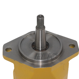 Moteur de ventilateur hydraulique 334-6234 3346234 A10FM40 Piston 972XE 966H 966KXE 966MXE 972H 972M 980C 980F - Product Image 3