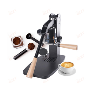 Machine à expresso manuelle à pression variable avec contrôle PID, fabrication italienne, 58 mm, extraction manuelle, machine à café - Product Image 3