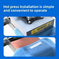 Étiquettes RFID autocollantes imperméables pour vêtements, maillots, bracelets, suivi des actifs de vente au détail