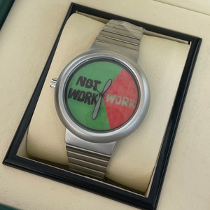 Reloj de Pareja Original de Garden Station con Diseño de Bob Esponja, Resistente al Agua (Para Hombre y Mujer) - Product Image 3