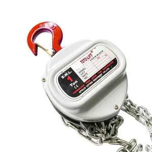 Manuel Zincirli Vinç KAWASAKI CK 0.5T 1T Patlamaya Dayanıklı Garaj Kafes Kaldırma - Product Image 4