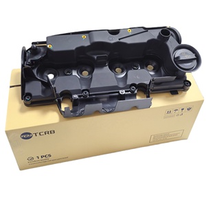 TCRB 03N103469E Couvercle de culbuteur pour Skoda KODIAQ I (NS6 NS7 NV7) <span class=keywords><strong>ARTEON</strong></span> (3H7 3H8) VW (3G2 CB2 3G5 CB5) 03N 103 469 E - Product Image 1