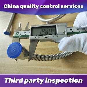 NSF Certified <strong>Third</strong>-Party Agency Inspection and Certification Export to the United States <strong>Certificate</strong> Printing - Product Image 1