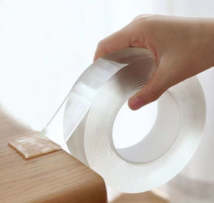 Double Sided Pressure Sensitive Acrylic Adhesive Tape Rolls 468MP Heat-Resistant - Product Image 5