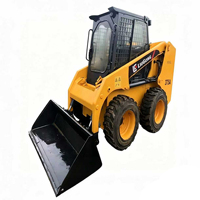 Chargeuse compacte LiuGong 375A