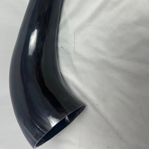 Corne à boire artisanale sculptée naturelle personnalisée, corne à boire viking sculptée, corne à boire en buffle, chope à bière en corne - Product Image 1