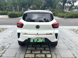 Precio Más Bajo, Dongfeng EX1 <span class=keywords><strong>2022</strong></span>, Auto Eléctrico Usado, 301 km de Autonomía, Volante a la Izquierda, Vehículo Eléctrico Pequeño Usado en Venta - Product Image 4