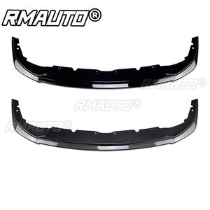 Pour BMW Série 1 F40 M-Sport Hatchback 2020+ : Lame avant en fibre de carbone, séparateur de pare-chocs, spoiler, diffuseur et protection de carrosserie (kit carrosserie) - Product Image 6