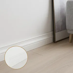 Primewerks <span class=keywords><strong>MDF</strong></span>/gỗ thông vương miện đúc Ốp chân tường khuôn trang trí nội thất gỗ đúc Hội Đồng Quản trị cơ sở khuôn <span class=keywords><strong>MDF</strong></span> phẳng - Product Image 1