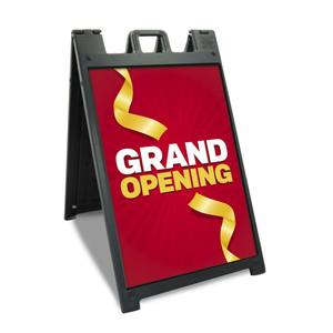 Papan Iklan Ramah Lingkungan Lingbiao, Papan Reklame Luar Ruangan, Bingkai Poster, Stand Iklan Lipat, Promosi Acara - Product Image 1