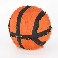 Mymoonpie toptan parti diy özel tasarımlar basketbol pinata doğum günü için