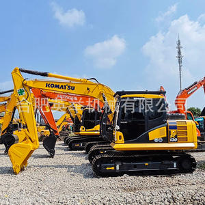 Excavadora de Segunda Mano Importada Nacional, Excavadora Grande, Mediana y Pequeña en Venta, 90% Nueva, Xiaosong Pc130, Envío Gratis - Product Image 2