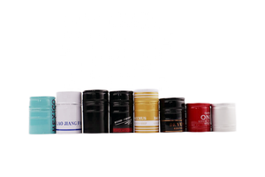 Bouchon de bouteille de vin en aluminium Ropp, 30x35mm, 30x60mm, Gin Liqueur Moment Magique, Vodka Whisky, Boisson - Product Image 2