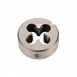 Macho de roscar redondo HSS TA1700 DIN EN 22568, tolerancia 6G, para uso en máquina y manual - Product Image 2