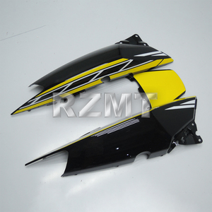 Kit de carenado de motocicleta personalizado para YAMAHA <span class=keywords><strong>TMAX</strong></span> <span class=keywords><strong>500</strong></span> 2008-2011 TMAX500 2009, Juego de piezas de carrocería de plástico de inyección ABS, Juego de piezas de carrocería de plástico, - Product Image 4
