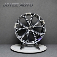 Nouvelles jantes en alliage d'aluminium forgé JOYEE AUTO personnalisées, 17-24 pouces, PCD 5x114.3/5x120/5x130 pour Mercedes