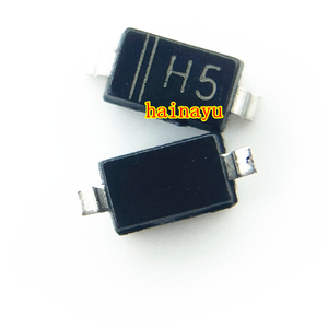 Diodo <span class=keywords><strong>Zener</strong></span> Hainayu 15V H5 SOD-123 1206 in Contenitore di Plastica per Serigrafia, Dispositivo Integrato MMSZ5245B - Product Image 2