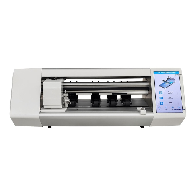20 Inch Auto White TPU NANO