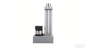 24V Cylinder Actuated Electric <b>Linear</b> <b>Actuator</b> Stainless Steel Engine Gear Presses for Construction Industries Used Condition - Product Image 6