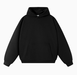 Sweat-shirt à <span class=keywords><strong>capuche</strong></span> pour homme, marque de mode européenne, S - 3XL, coton épais de haute qualité, style américain - Product Image 4