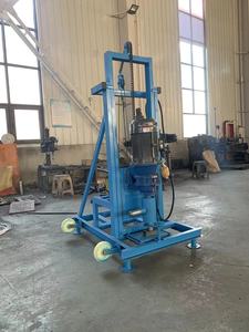 Equipo de Perforación Rotatoria para Pozos de Agua, 220V Eléctrico, Máx. 100m YG - Product Image 5