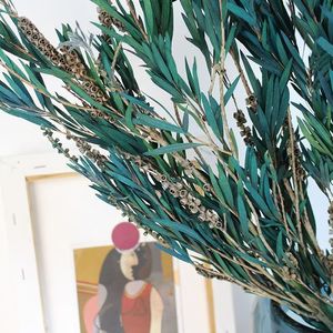 <span class=keywords><strong>ช่อ</strong></span>ดอกไม้อบแห้งแบบใหม่ที่เก็บรักษาไว้สำหรับประดับสวนในงานแต่งงานงานถ่ายภาพ - Product Image 6